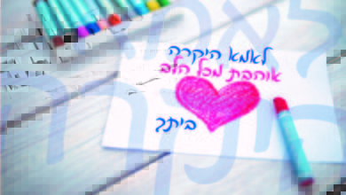 לאמא היקרה