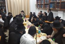 תפילה לפתוח שערי שמיים בחג השבועות