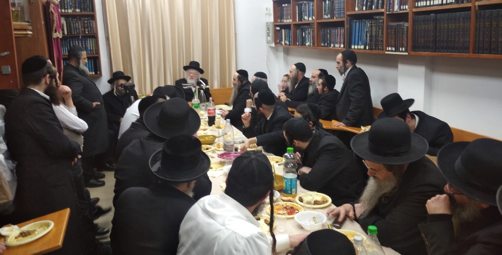 תפילה לפתוח שערי שמיים בחג השבועות