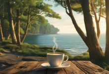 Good morning Coffee lovers, תפילה על התבודדות. סדר התבודדות.